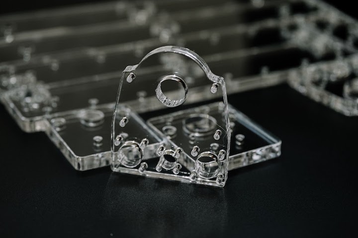 Common Plastic Materials for Injection Molding
