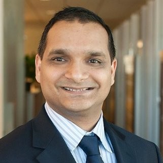 Akash Sah headshot