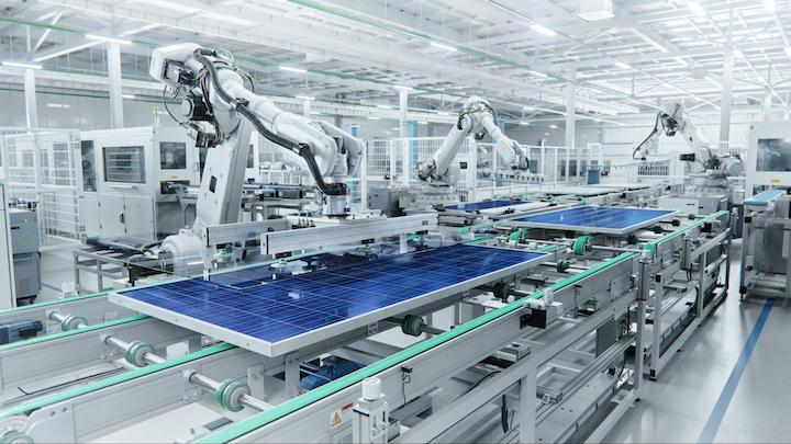 Top Trends in Clean Energy Manufacturing 2023