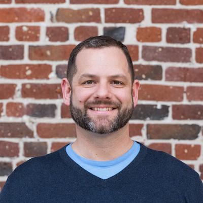 Mike Geyer headshot
