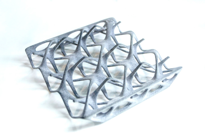 What is Vapor Smoothing of MJF 3D Printed Parts?