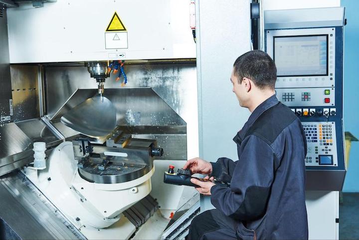What Is a Toolroom Mill?
