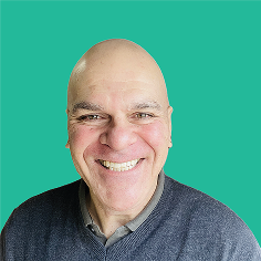 Paul Lunn, headshot