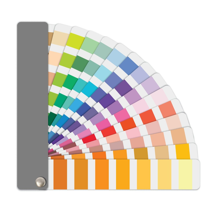 Color Matching for Injection Molding
