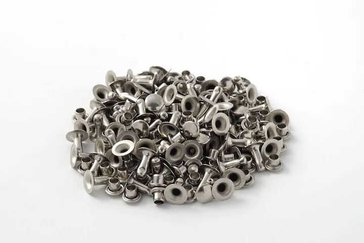A Guide to Rivet Types and Their Common Uses